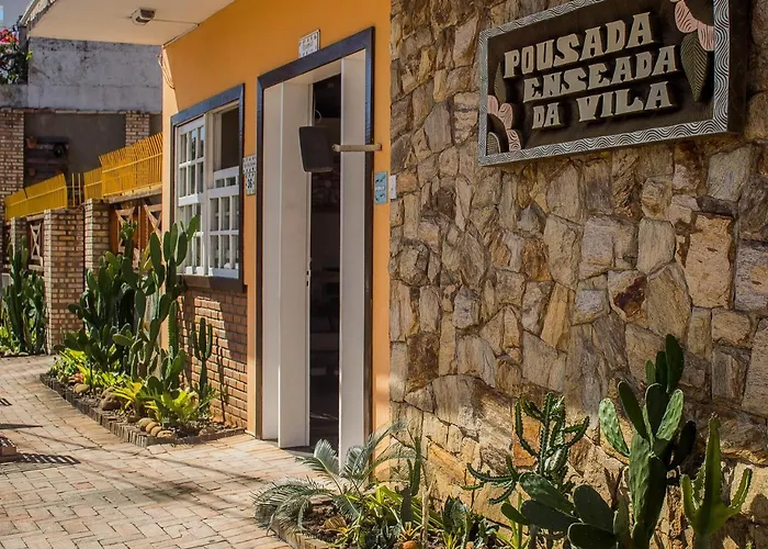 Pousada Enseada Da Vila