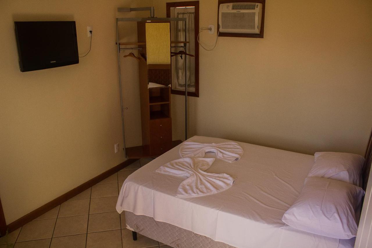 Pensión Enseada Da Vila *