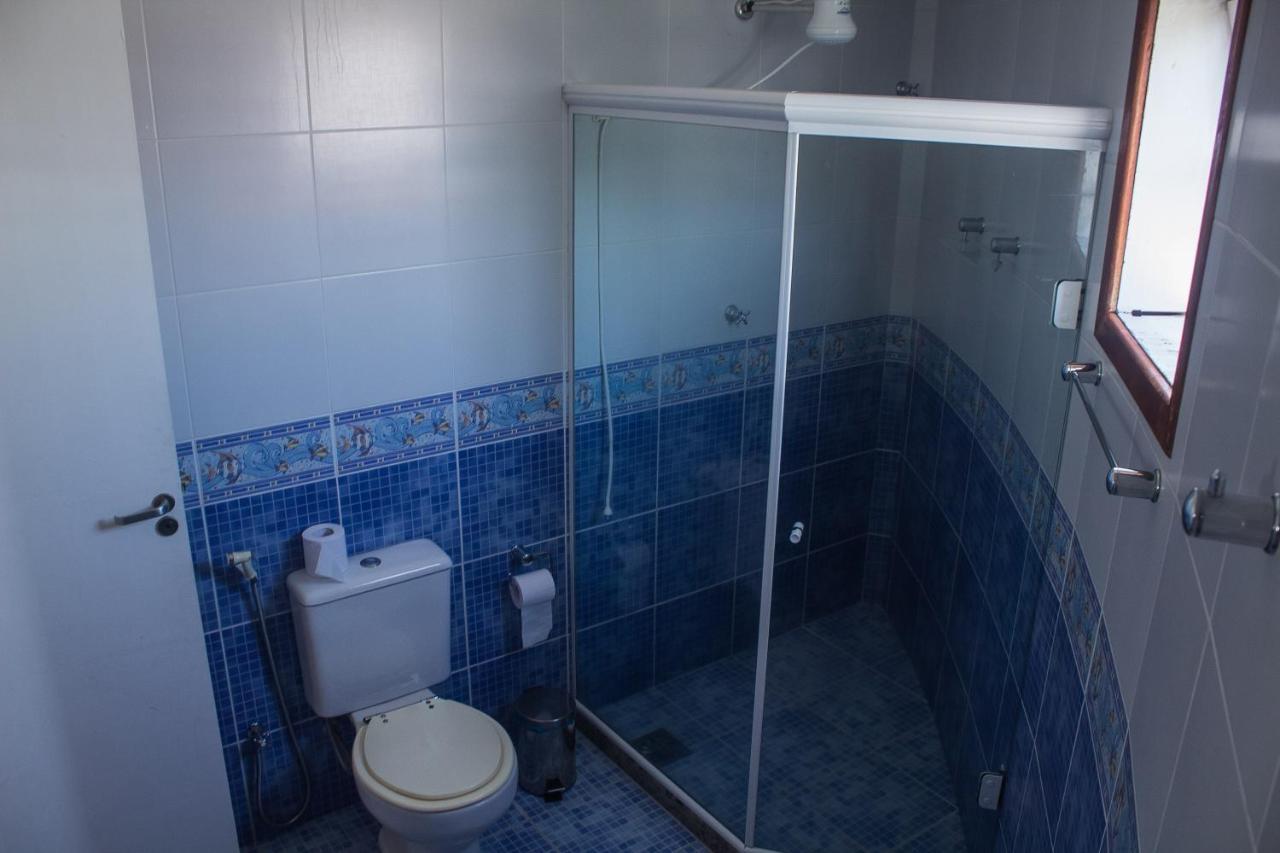 Enseada Da Vila Pensión *